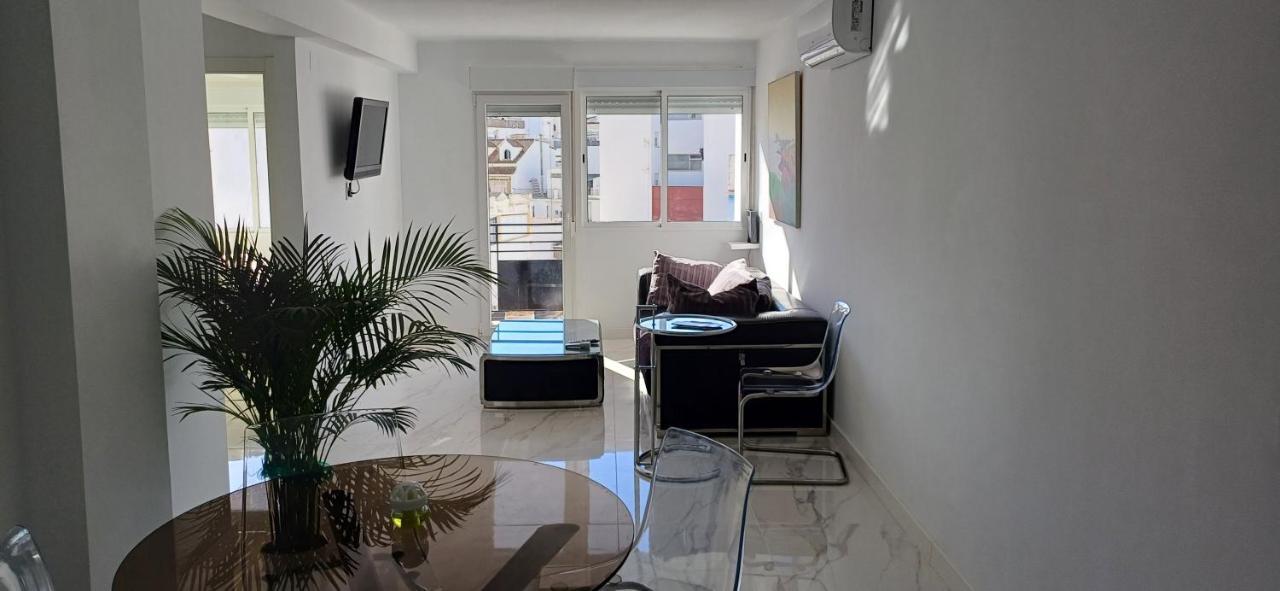 Casa Julia Marbella公寓 外观 照片